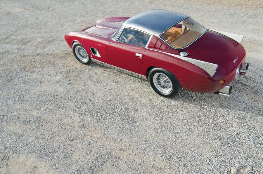  Ferrari 410 Superamerica Coupe by Scaglietti 1957 года  (фото 4 из 53)